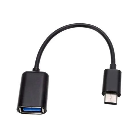 Adapter / Datakabel USB-A till USB-C OTG för Mobil/Padda till DJI RC-N1/RC-N2/RC-N3 fjärr