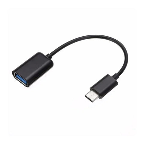 Adapter / Datakabel USB-A till USB-C OTG för Mobil/Padda till DJI RC-N1/RC-N2/RC-N3 fjärr