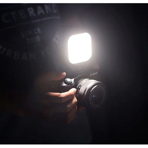 Ulanzi VIJIM VL66 Belysning LED för foto / video - 2000mAh internt batteri - 800lm