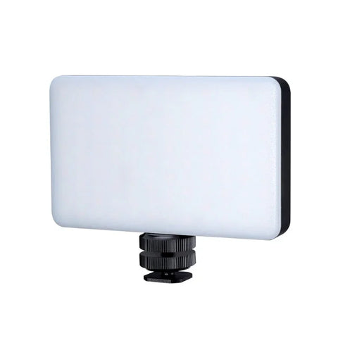 Ulanzi VIJIM VL120 LED-valaistus valokuvaukseen/videoon - 3100mAh sisäinen akku - 1250 luksia - pakkaus