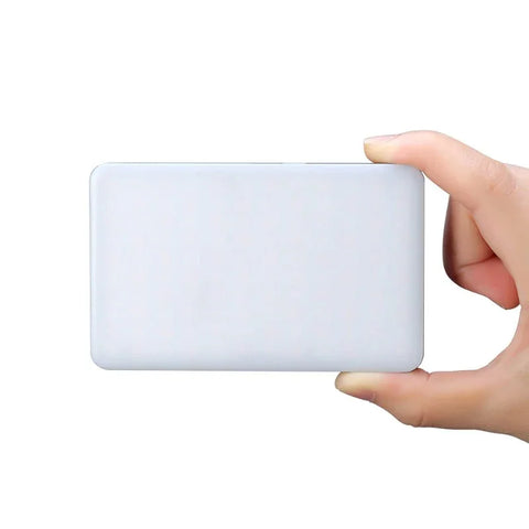 Ulanzi VIJIM VL120 LED-valaistus valokuvaukseen/videoon - 3100mAh sisäinen akku - 1250 luksia - pakkaus