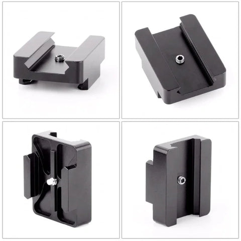 Kamerafäste för vapen - Picatinny 20mm - Action King