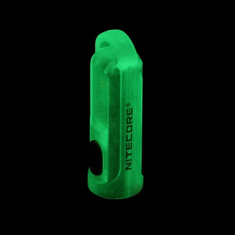 Nitecore TIKI GITD avaimenperävalo USB-C - 300lm