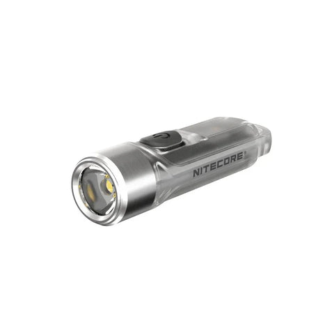 Nitecore TIKI GITD avaimenperävalo USB-C - 300lm