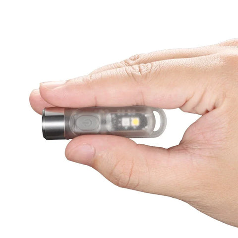 Nitecore TIKI GITD avaimenperävalo USB-C - 300lm