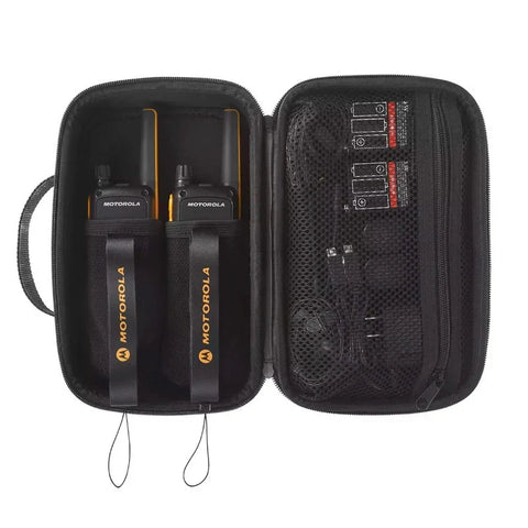 Motorola Walkie-talkie Talkabout T82 Extreme twin-pack