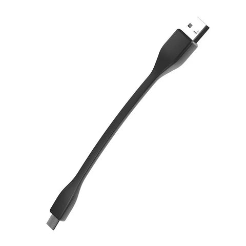 Nitecore Joustava USB-teline - Jousenkaula / Muotoiltava USB-kaapeli USB A - MicroUSB