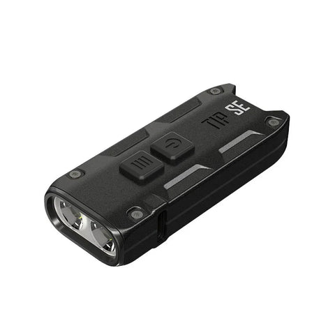Nitecore TIP SE Ficklampa / Nyckelringslampa - Svart - 700lm
