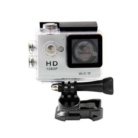 Pikakiinnitys 360 asteen GoPro-kiinnike - Suora - Pikakiinnitys