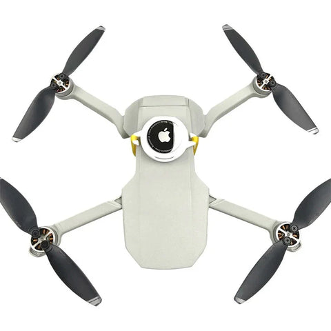 Apple AirTag -pidike DJI Mini 4 Pro / Mavic Mini / Mini 2/4K / Mini 3 Pro / Mini 3 -kameroille