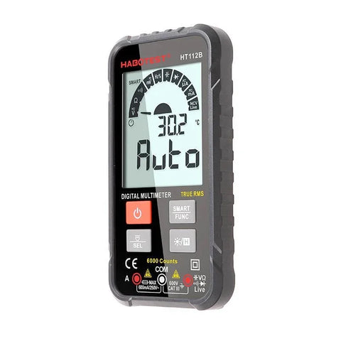 Habotest HT112B True RMS digitaalinen yleismittari