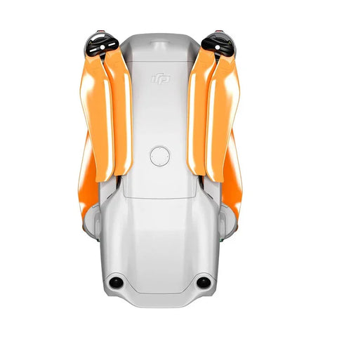 Master Airscrew - DJI Air 2s Stealth Upgrade Propellers - Propeller till DJI Air 2s - Orange - Kit 4-Pack