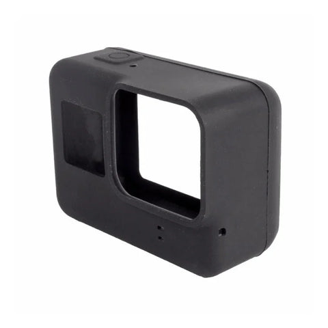 Silikonskal till GoPro Hero5/6/7 - Svart - Action King