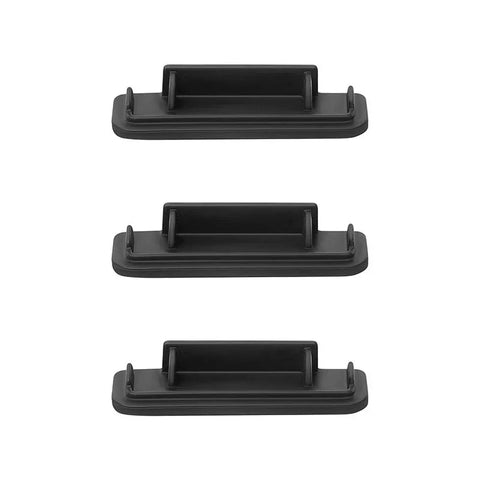 Suojaus / Pistoke DJI Mavic 3 -sarjan akkuliittimille - Silikoni - 3 kpl pakkaus