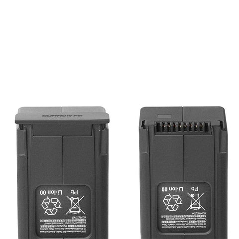 Suojaus / Pistoke DJI Mavic 3 -sarjan akkuliittimille - Silikoni - 3 kpl pakkaus