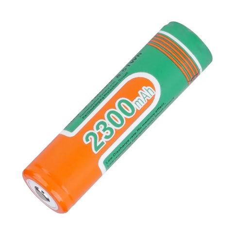 Superfire AB3-S Li-ion 18650 akku - 2300mAh, 3.7V