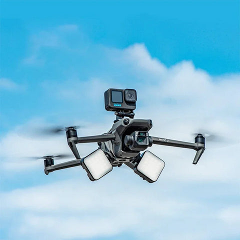 Fäste / hållare för kamera / tillbehör till DJI Mavic 3 Serien - Multi - Action King