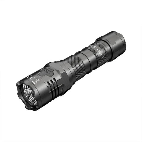Nitecore P20iX taskulamppu - 4000lm ja NL2150HPi 5000mAh akku