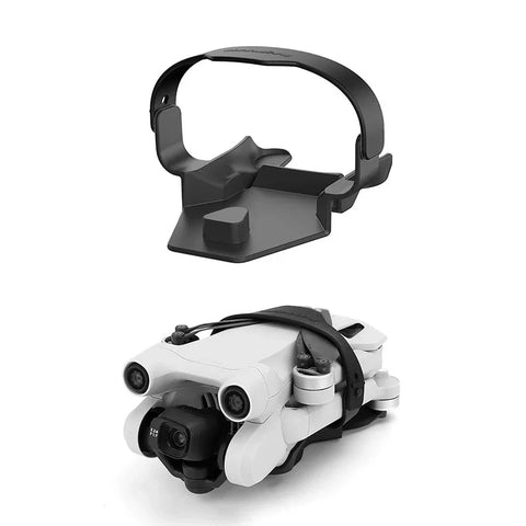 Kuljetussuoja DJI Mini 3 Pro -potilaille / moottorivarsille - musta