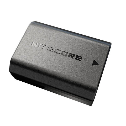 Nitecore UFZ100 – USB-C Laddbart Batteri till Sony NP-FZ100