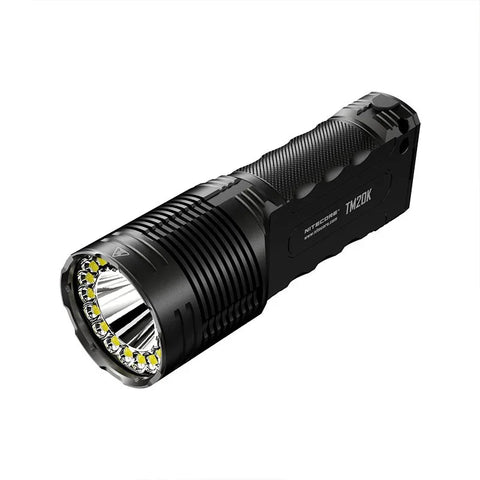 Nitecore TM20K Taskulamppu - 20000lm USB-C:llä, 9600mAh