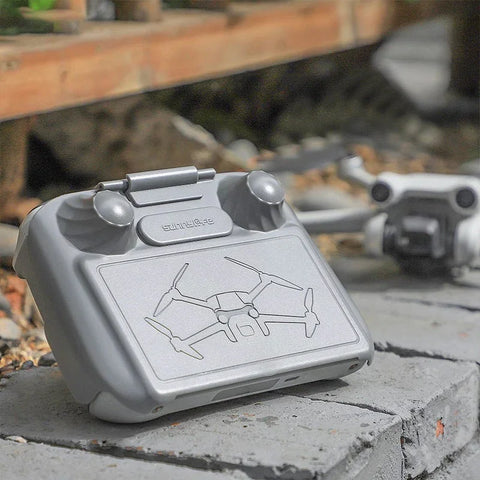 Aurinkoverho / suoja, 2 yhdessä DJI RC Smart -kaukosäätimelle