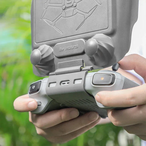 Aurinkoverho / suoja, 2 yhdessä DJI RC Smart -kaukosäätimelle