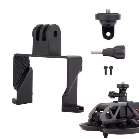 DJI Avatan kameran/lisävarusteiden pidike/kiinnike - Yläpuoli