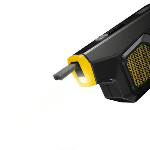 Nitecore BB2 - BlowerBaby GEN2 - Langaton pölynimuri, 7,2 Wh ladattava akku
