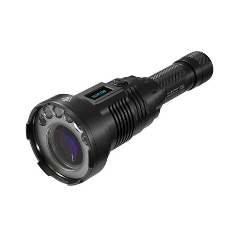 Nitecore P35i Ultra Long Distance 1650 meter - Jakt- och Sök-Ficklampa - 3000lm