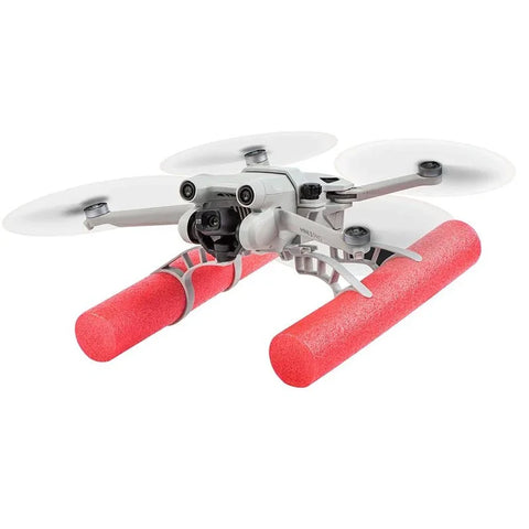 DJI Mini 3 Pron kelluvat ponttoonit -sarja, Landing Gear