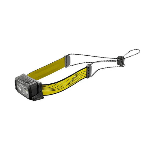 Nitecore NU25 V2 otsalamppu, kaksoiskeila - 400lm