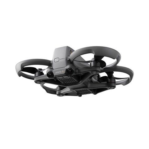DJI Avata 2 Fly More Combo (Tre Batterier) - Action King