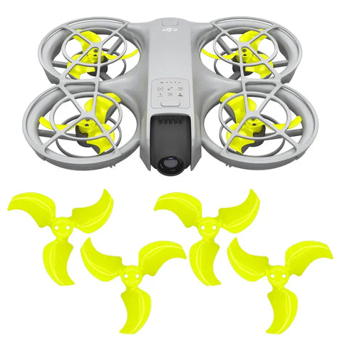 DJI Neo Stealth -päivityspotkurit