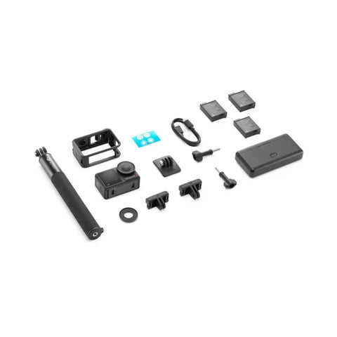 DJI Osmo Action 4 Adventure Combo - Action King
