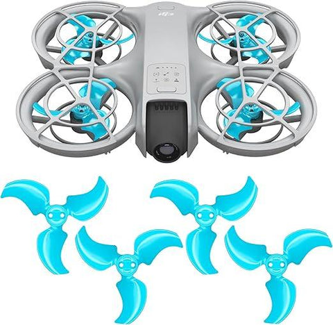 DJI Neo Stealth -päivityspotkurit