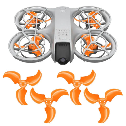 DJI Neo Stealth -päivityspotkurit