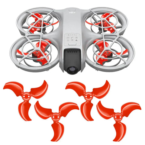 DJI Neo Stealth -päivityspotkurit