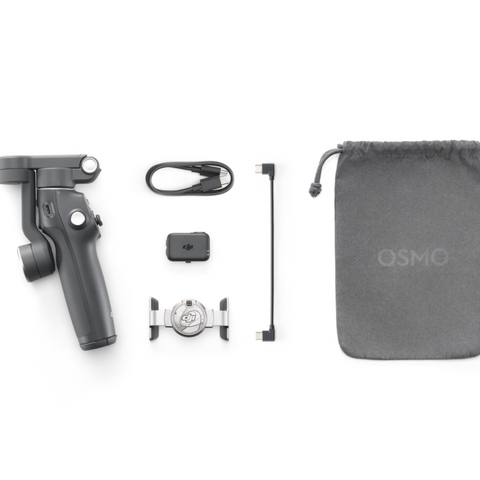 DJI Osmo Mobile 7P