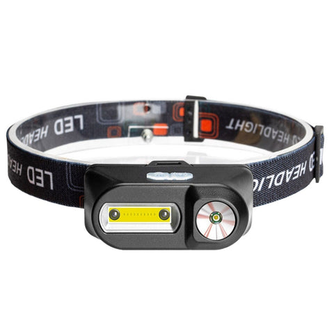 E-SMARTER USB Pannlampa – Indikationsversion