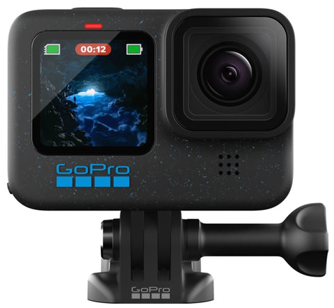 GoPro HERO12 Black -erikoispaketti