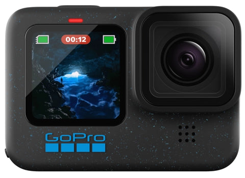 GoPro HERO12 Black -erikoispaketti