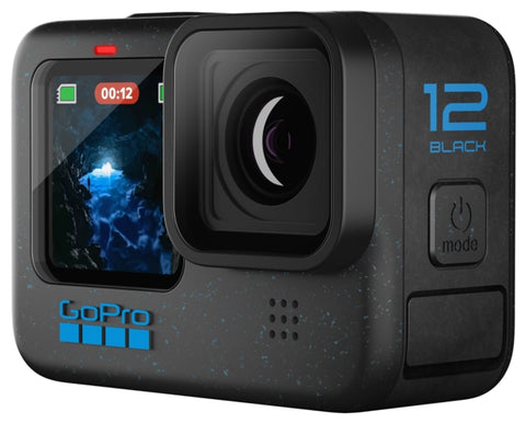GoPro HERO12 Black -erikoispaketti