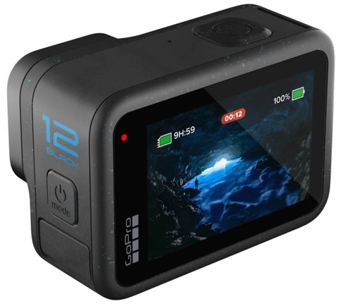 GoPro HERO12 Black -erikoispaketti