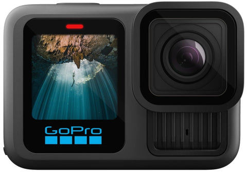 GoPro HERO13 musta