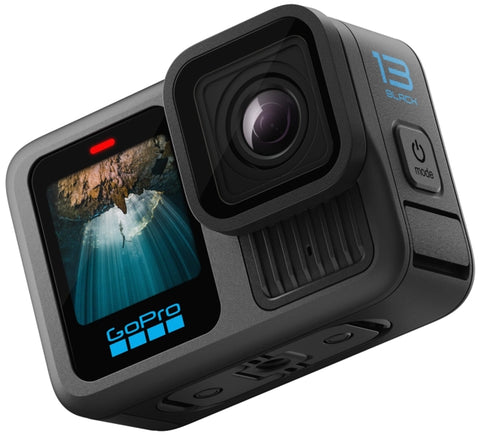GoPro HERO13 musta