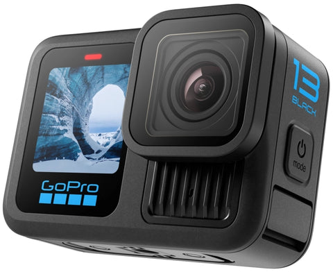 GoPro HERO13 musta