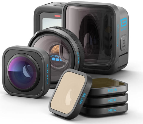 GoPro HERO13 musta