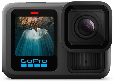 GoPro HERO13 musta