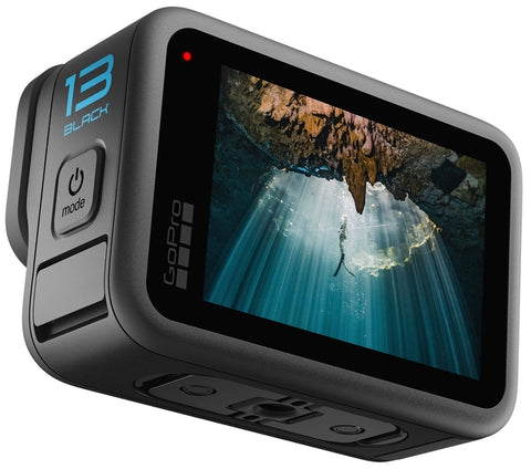 GoPro HERO13 musta